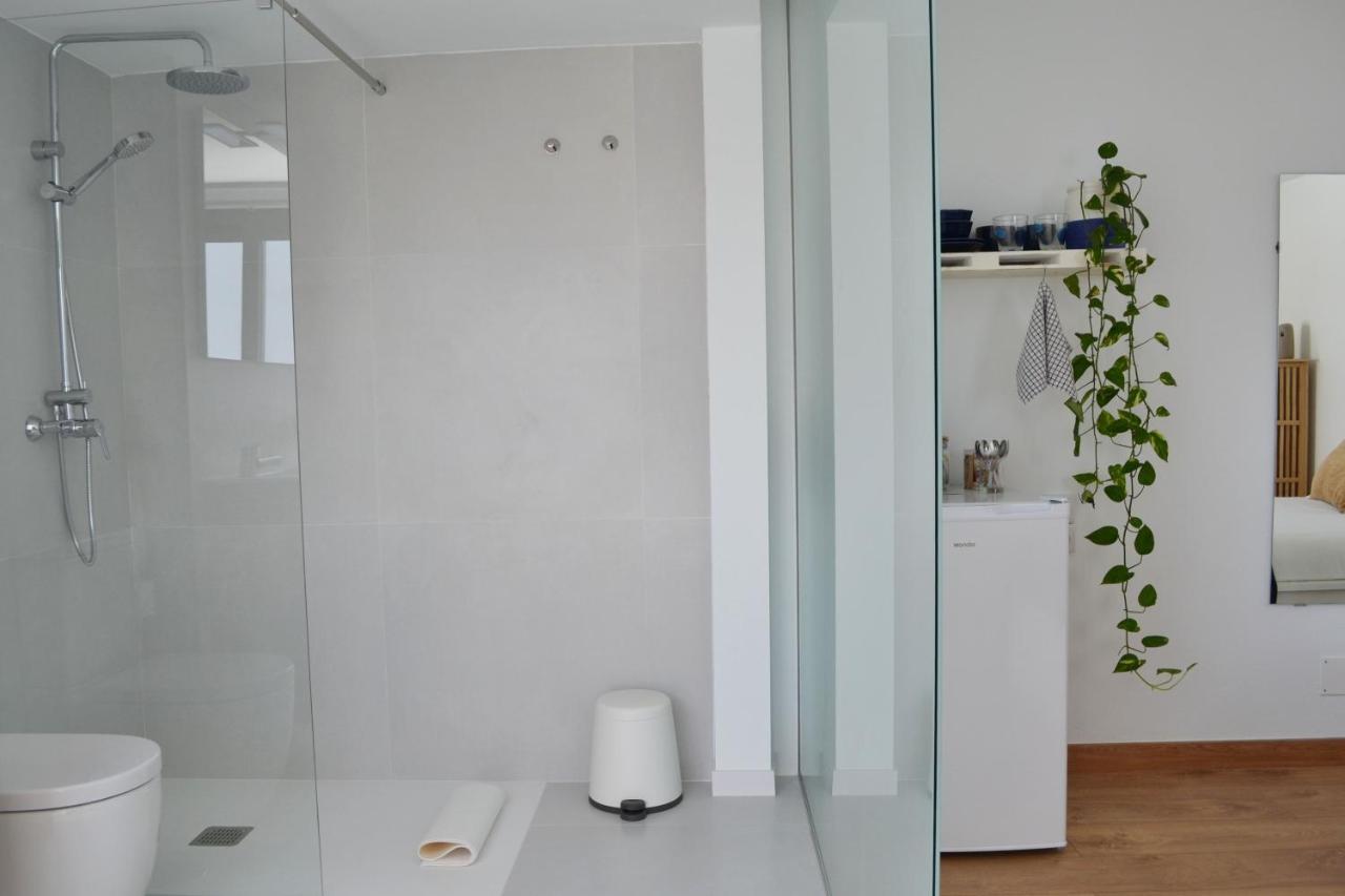 Habitacion Con Bano Y Entrada Independiente La Santa Ngoại thất bức ảnh