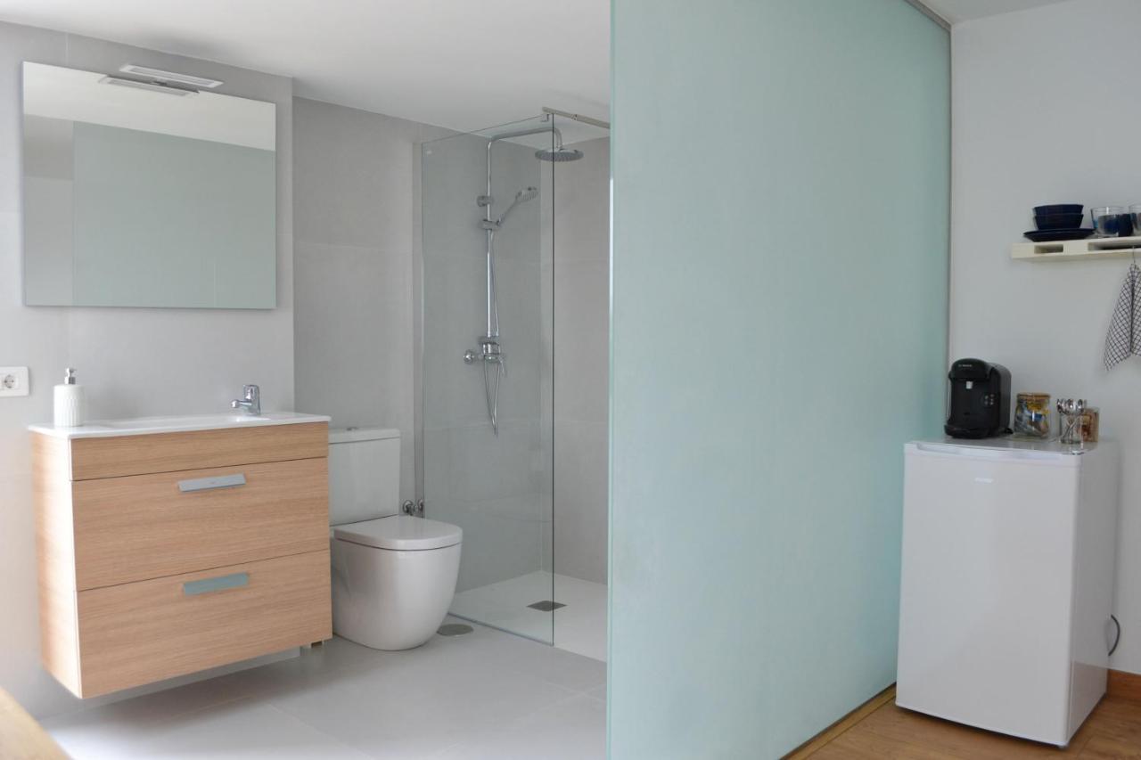 Habitacion Con Bano Y Entrada Independiente La Santa Ngoại thất bức ảnh