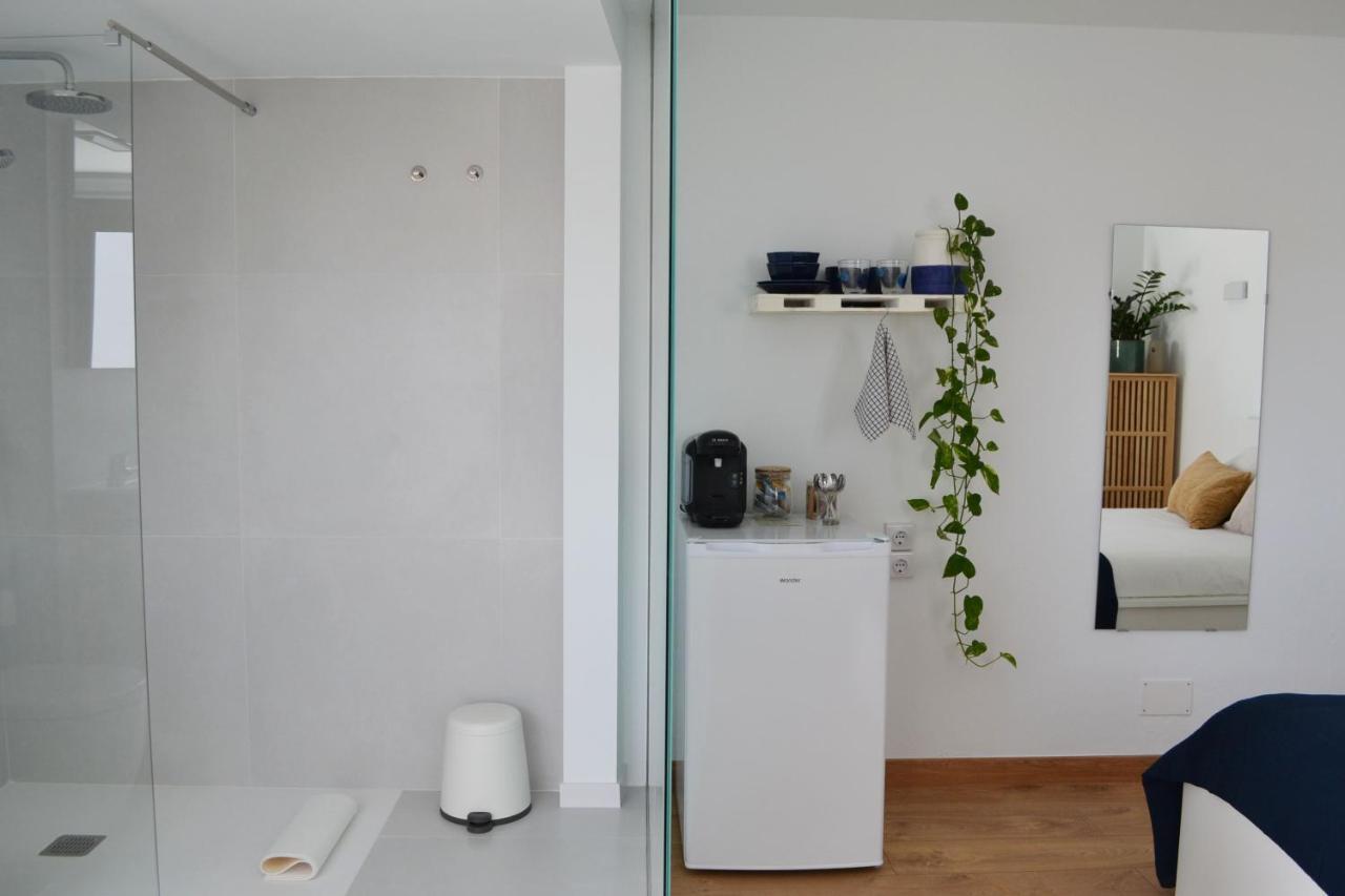 Habitacion Con Bano Y Entrada Independiente La Santa Ngoại thất bức ảnh